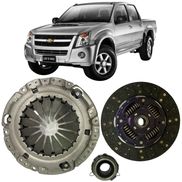 Kit De Embrague Para Chevrolet D Max 2005 2011 3.0 4jh1t